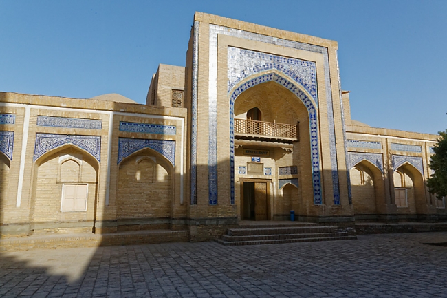Ballade dans Khiva-006